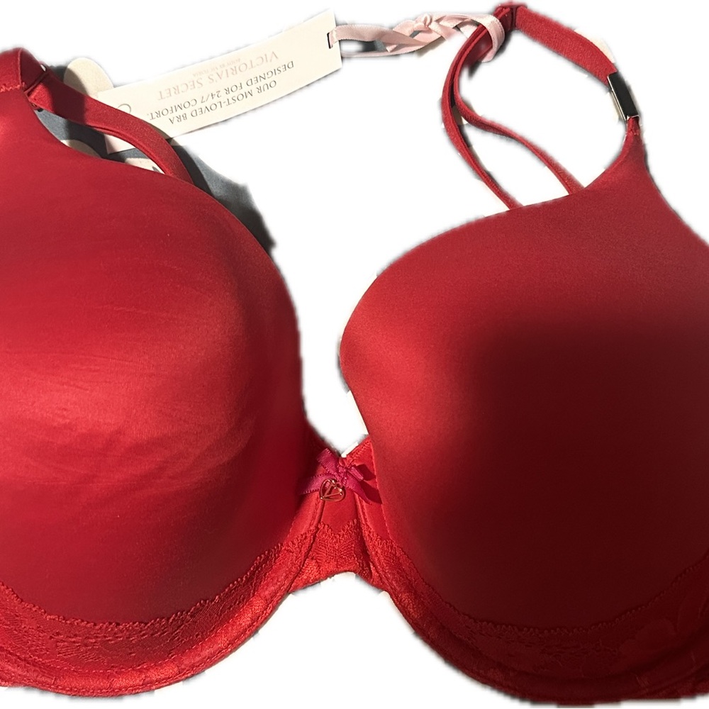 Victoria Secret body by Victoria perfect coverage bra 34ddd NWT